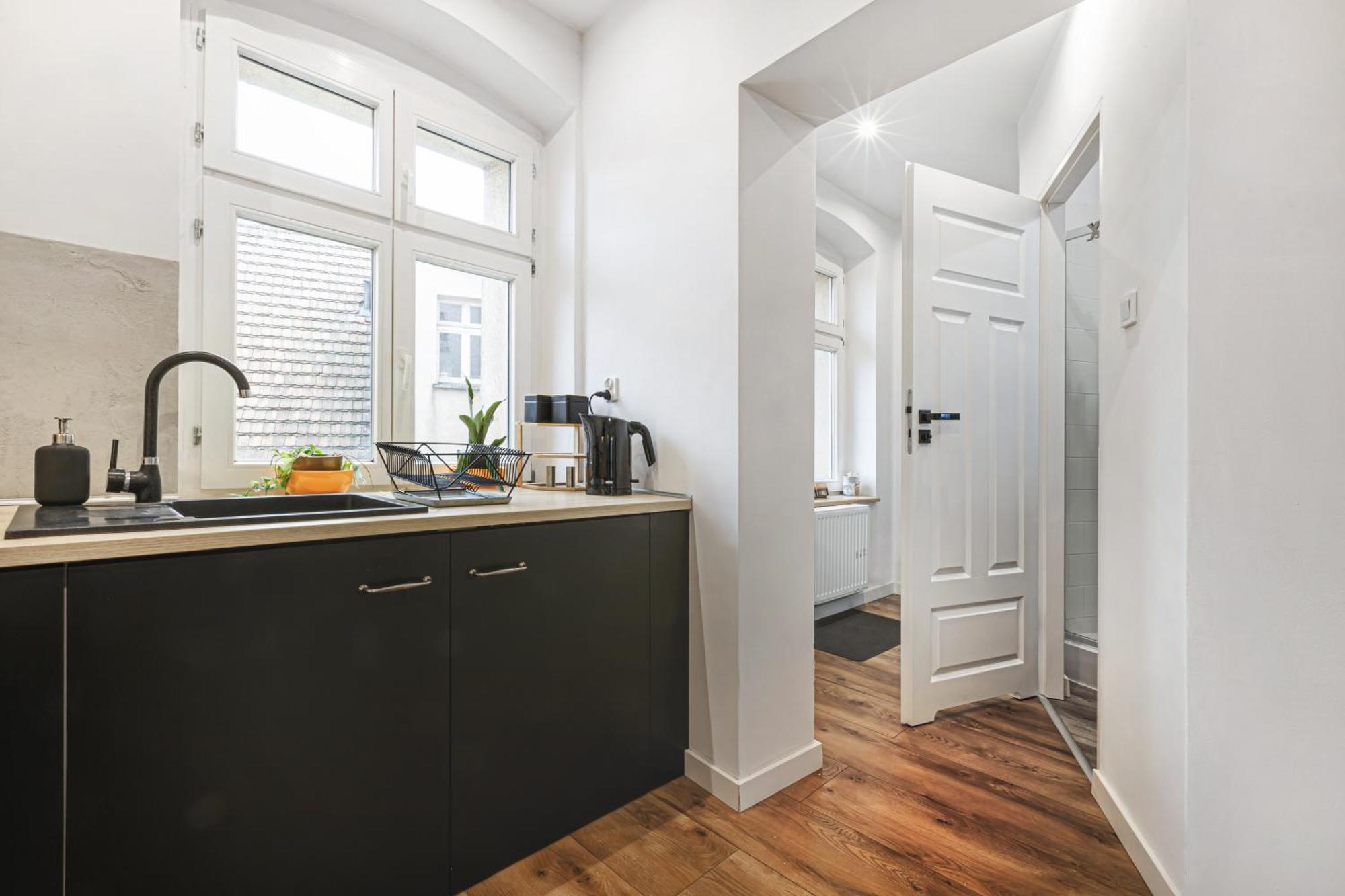 Widok Na Marine Rynek Apartment Wroclaw Exterior photo